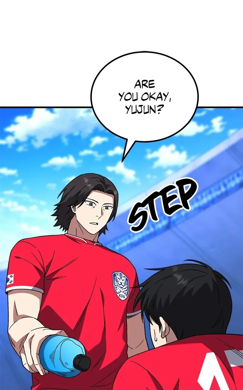 The Genius Midfielder withthe Killer Pass Chapter 24 page 73 - 