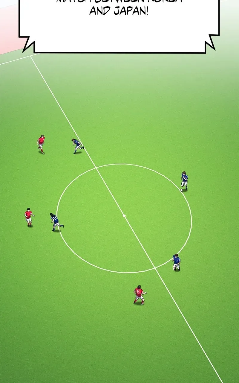 The Genius Midfielder withthe Killer Pass Chapter 24 page 80 - 