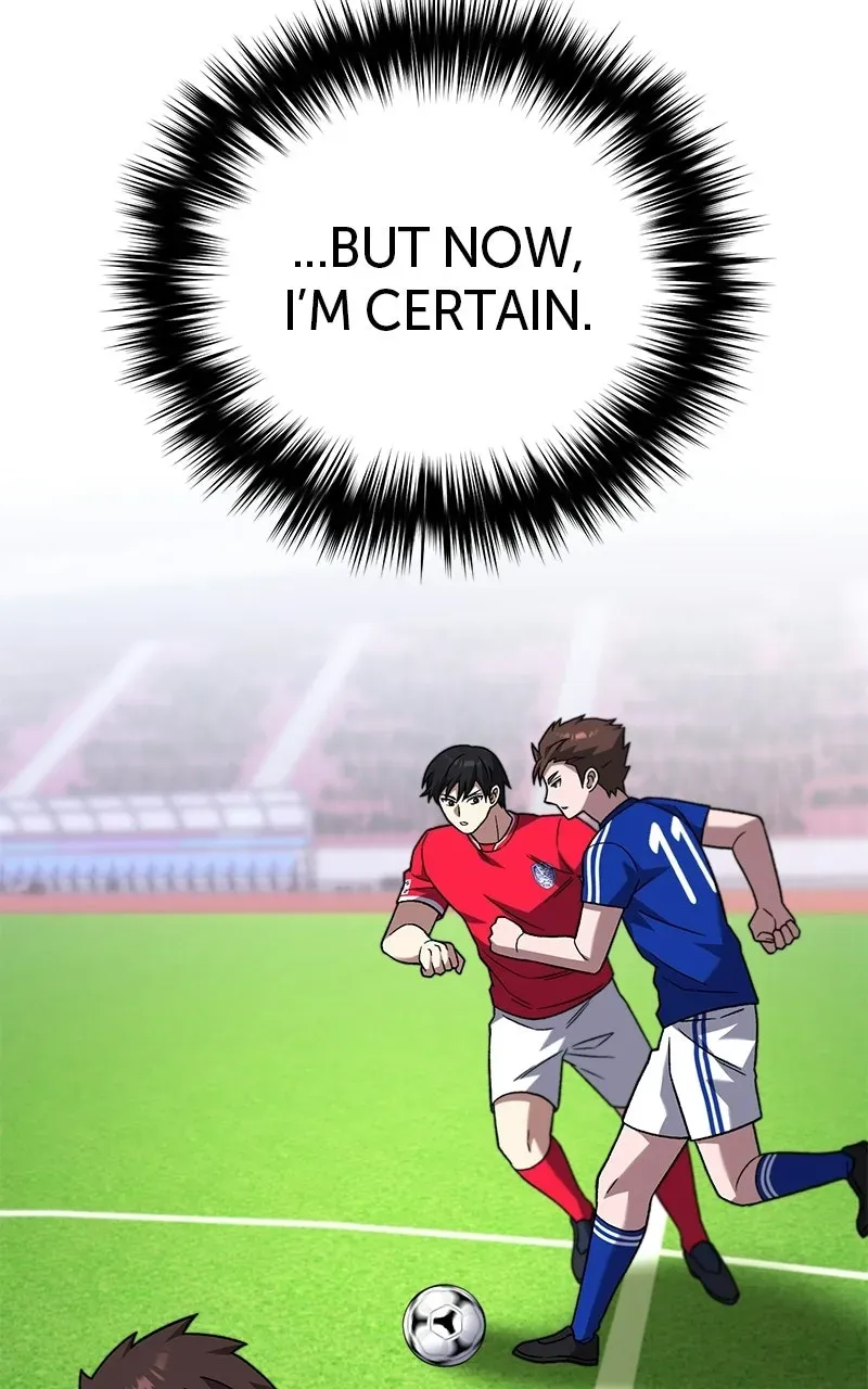The Genius Midfielder withthe Killer Pass Chapter 24 page 82 - 