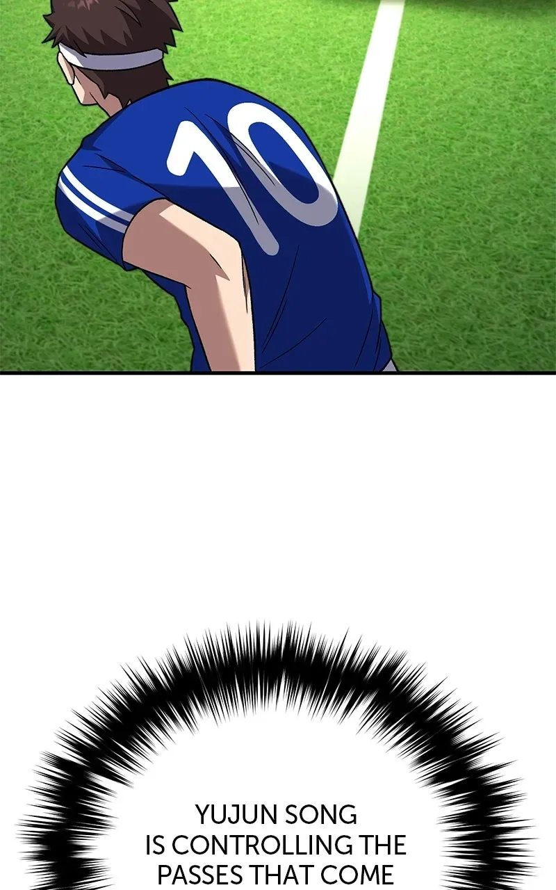 The Genius Midfielder withthe Killer Pass Chapter 24 page 83 - 