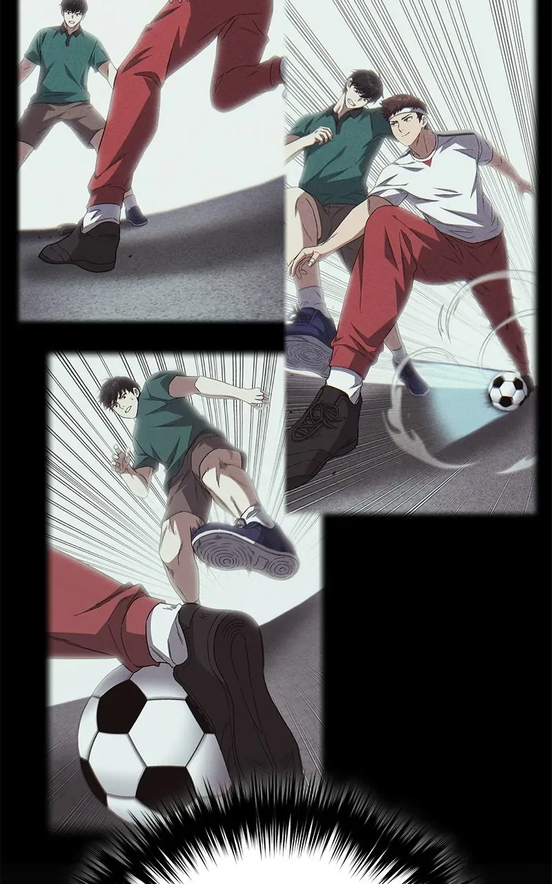 The Genius Midfielder withthe Killer Pass Chapter 24 page 86 - 