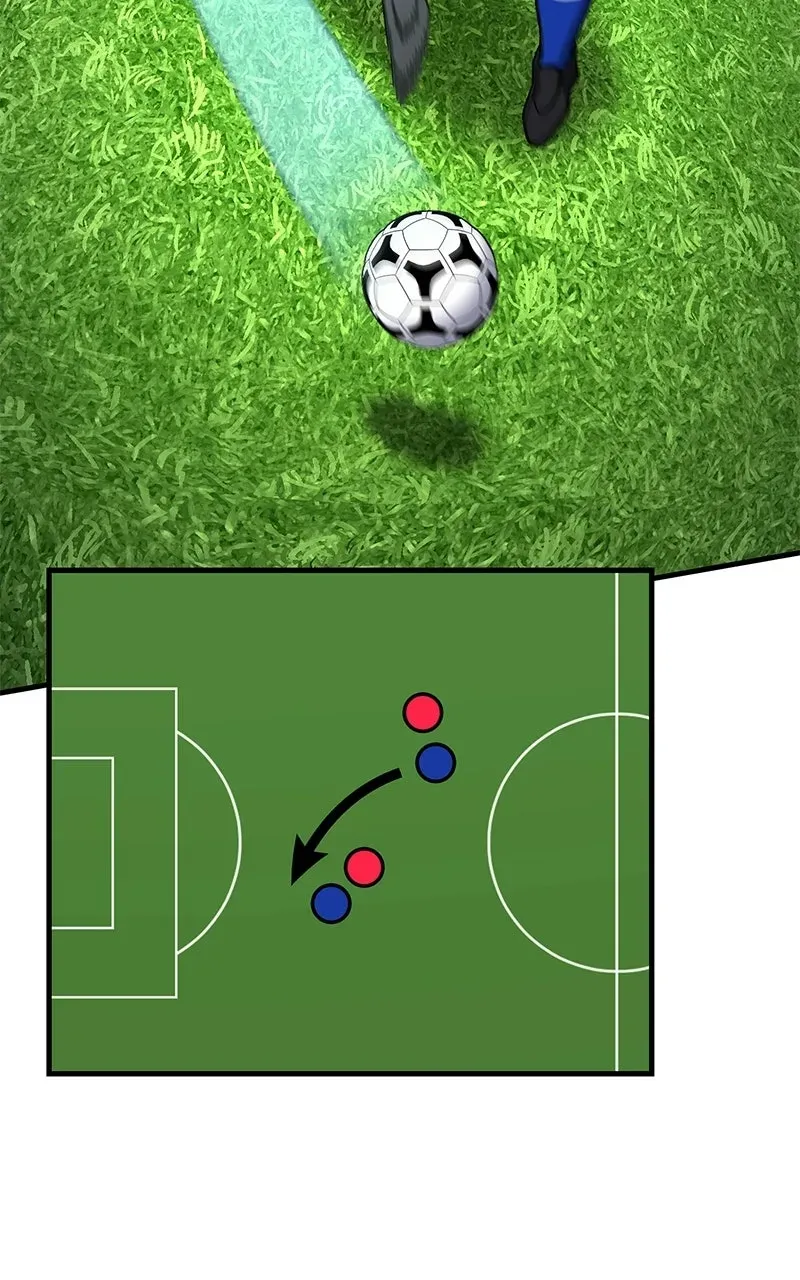 The Genius Midfielder withthe Killer Pass Chapter 24 page 91 - 