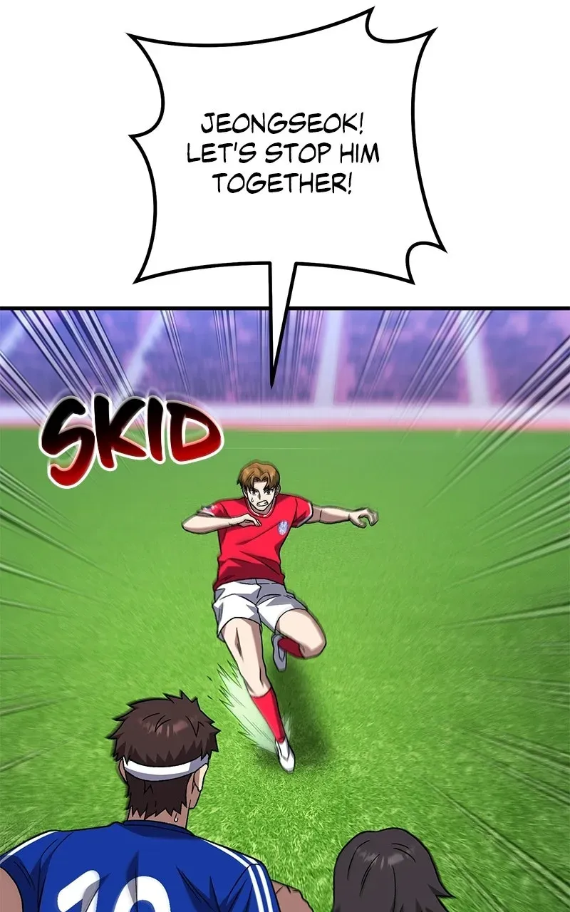 The Genius Midfielder withthe Killer Pass Chapter 24 page 94 - 