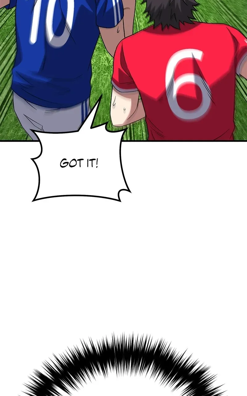 The Genius Midfielder withthe Killer Pass Chapter 24 page 95 - 