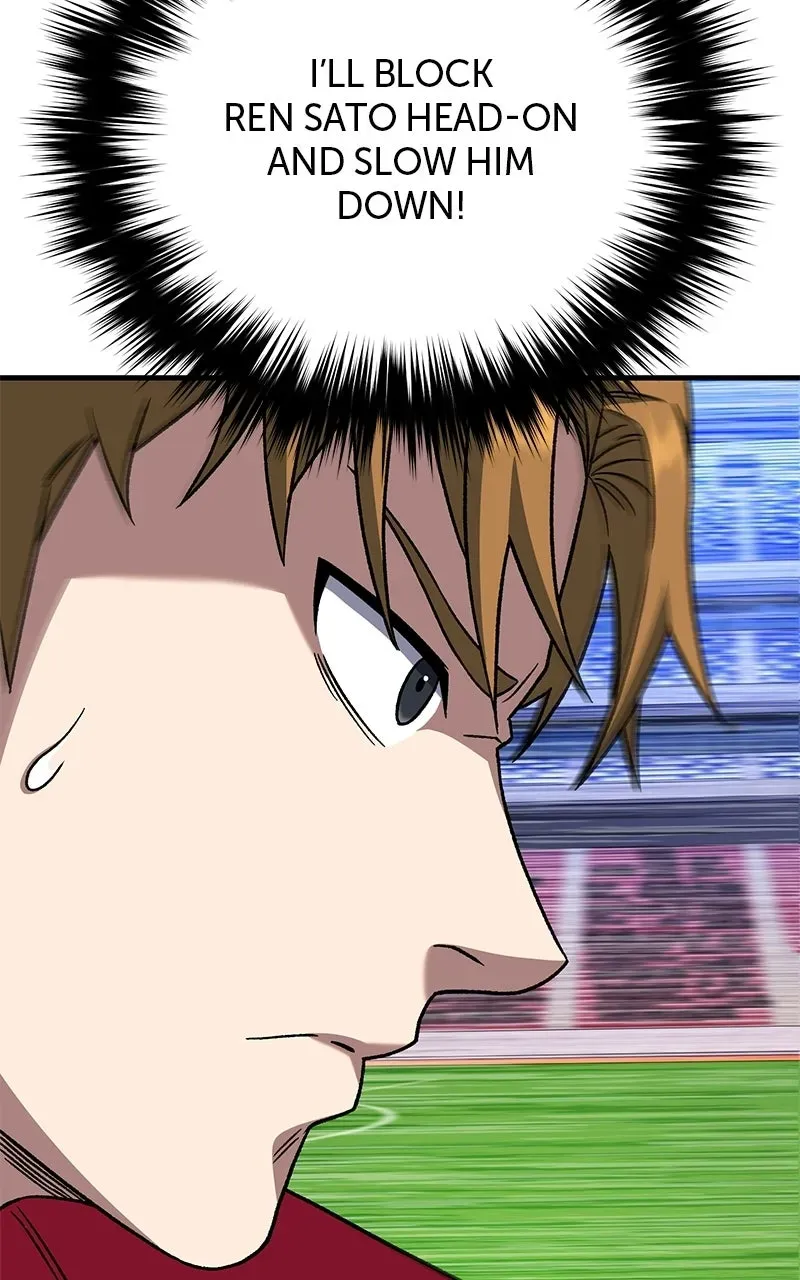 The Genius Midfielder withthe Killer Pass Chapter 24 page 96 - 