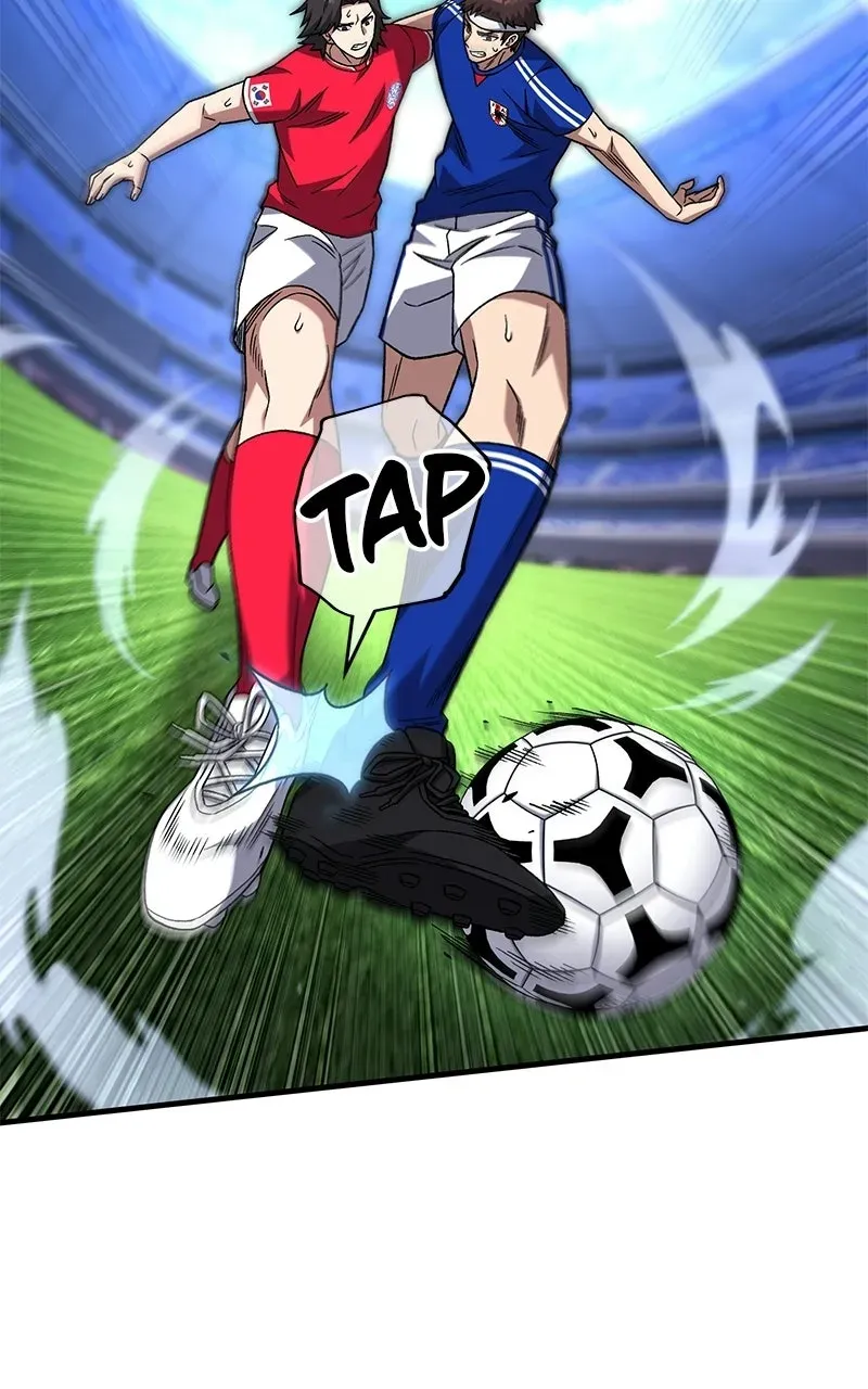 The Genius Midfielder withthe Killer Pass Chapter 24 page 98 - 