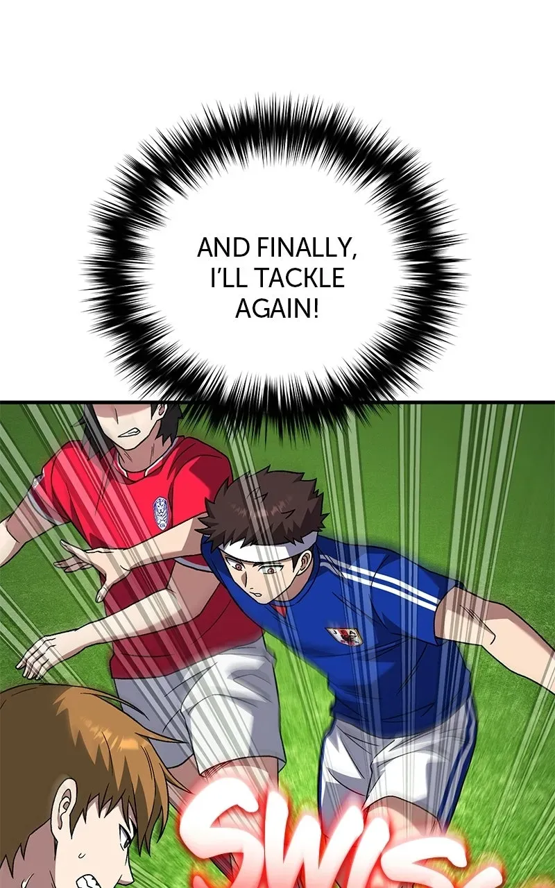 The Genius Midfielder withthe Killer Pass Chapter 24 page 99 - 