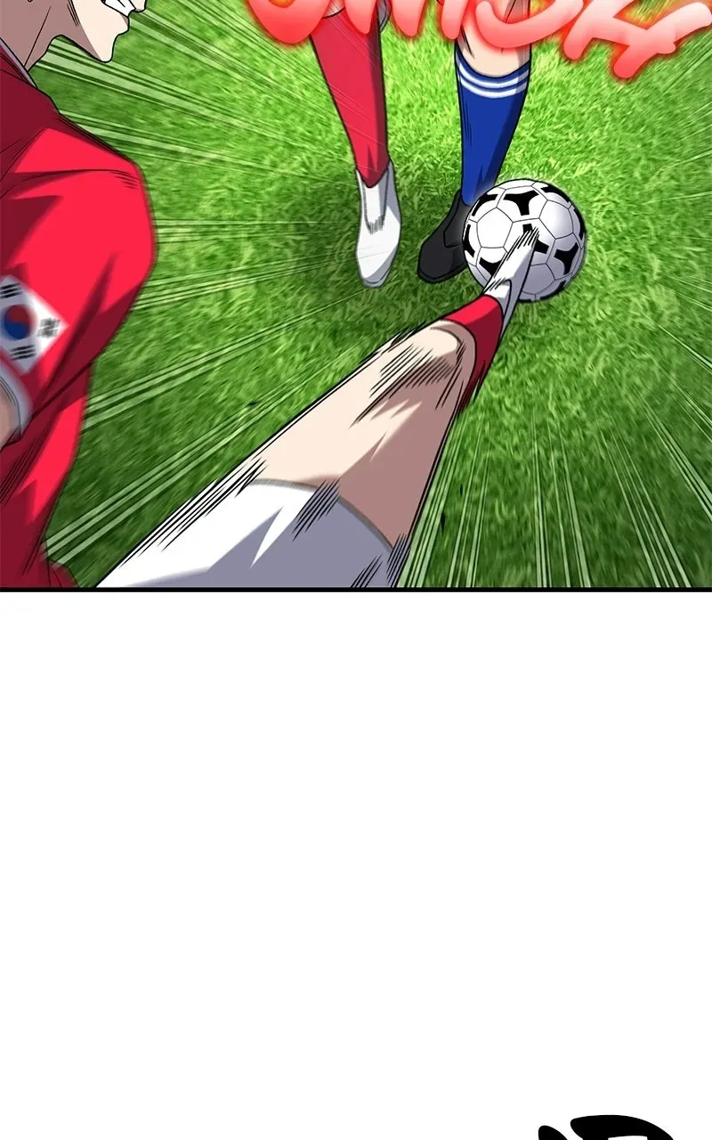 The Genius Midfielder withthe Killer Pass Chapter 24 page 100 - 