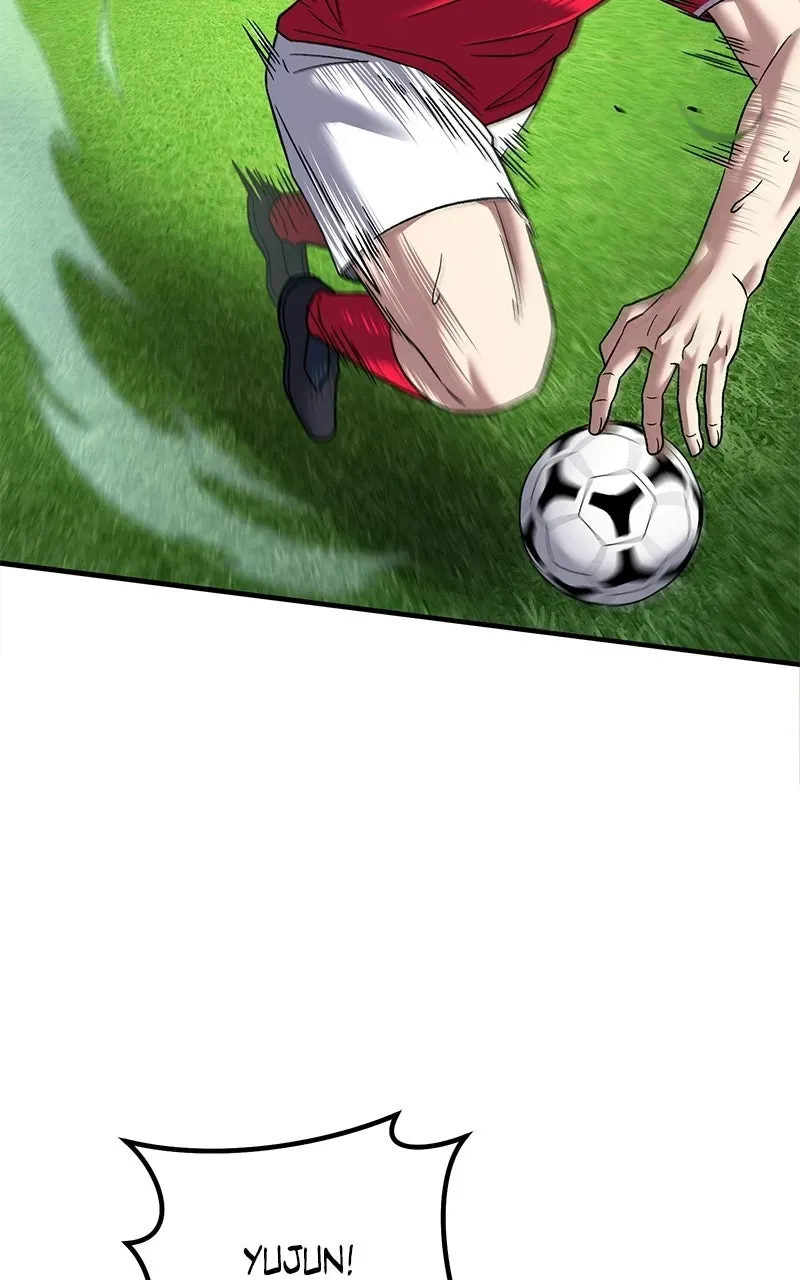 The Genius Midfielder withthe Killer Pass Chapter 25 page 106 - 