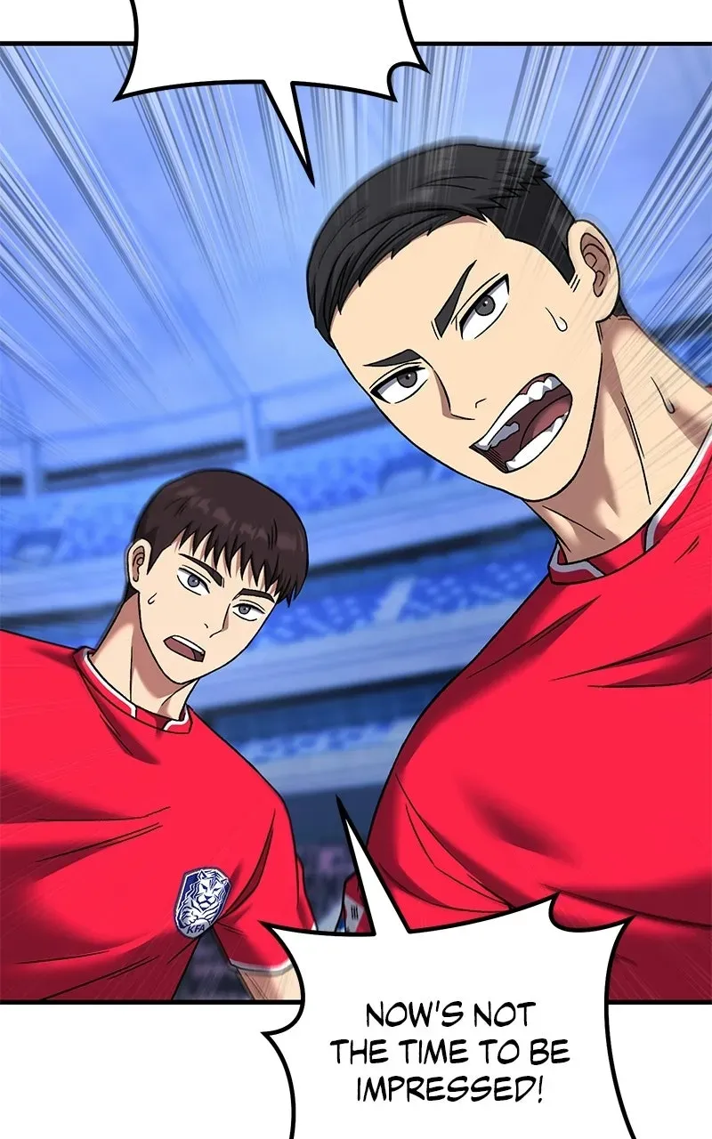 The Genius Midfielder withthe Killer Pass Chapter 25 page 107 - 