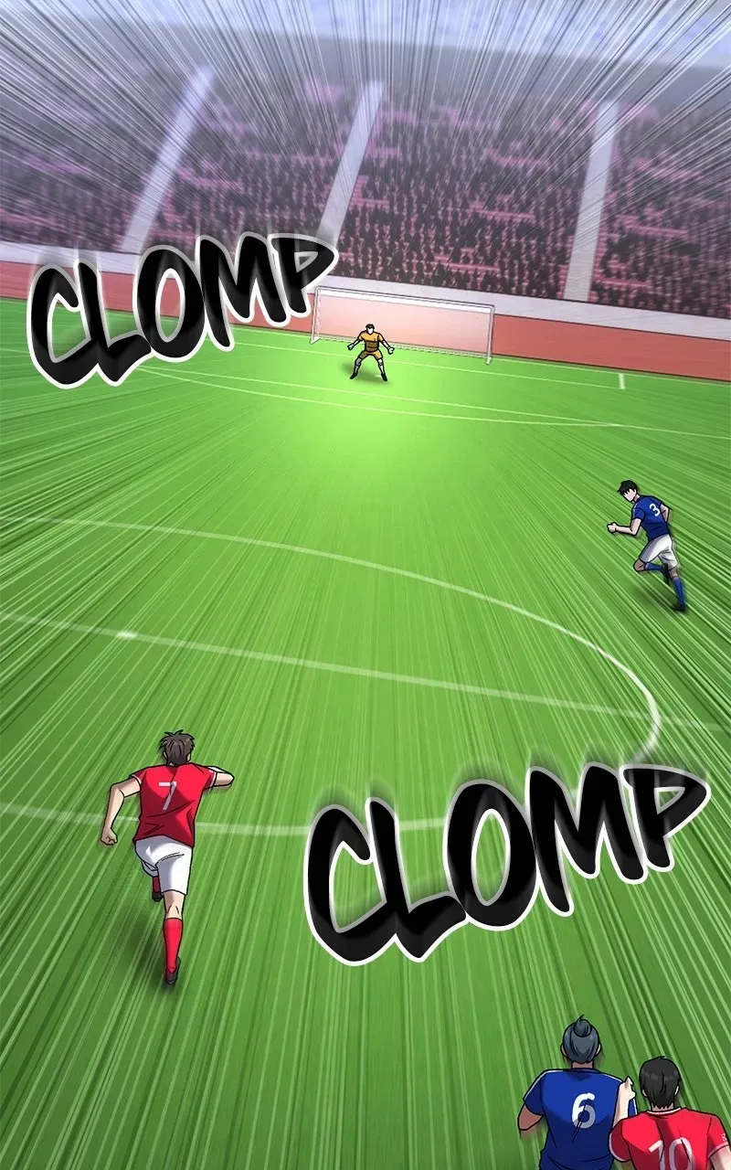 The Genius Midfielder withthe Killer Pass Chapter 25 page 109 - 