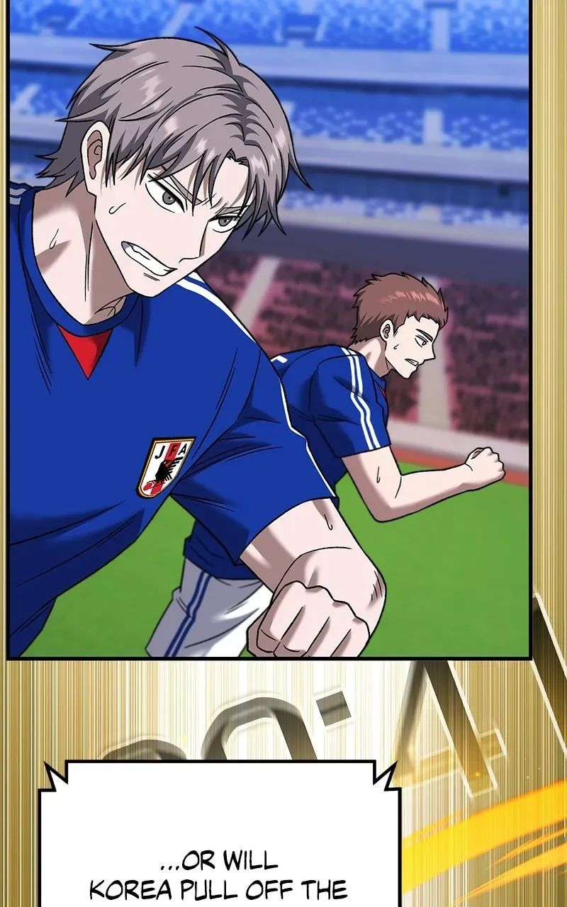 The Genius Midfielder withthe Killer Pass Chapter 25 page 113 - 