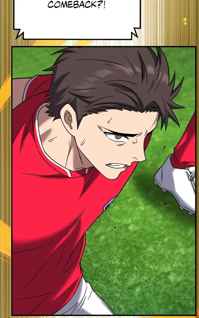 The Genius Midfielder withthe Killer Pass Chapter 25 page 114 - 