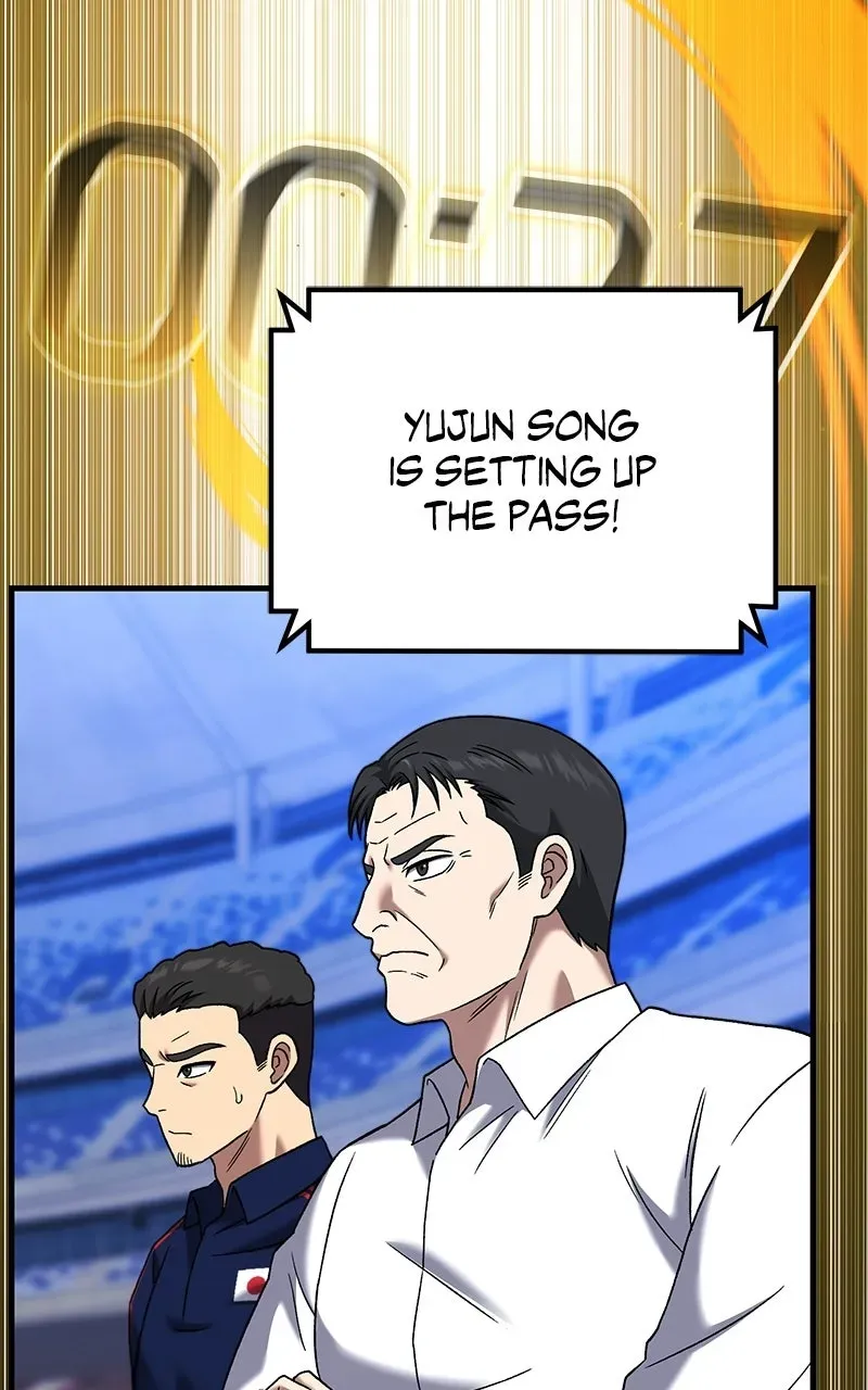 The Genius Midfielder withthe Killer Pass Chapter 25 page 115 - 