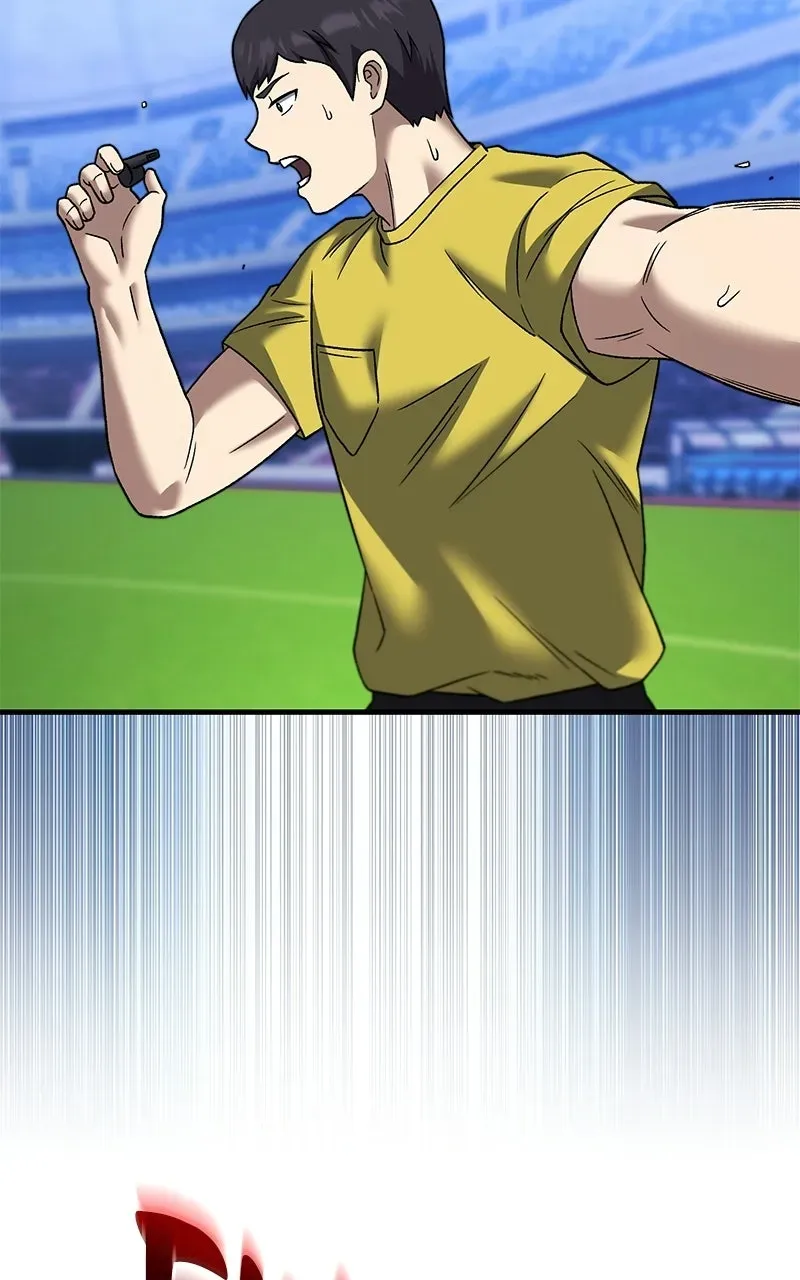 The Genius Midfielder withthe Killer Pass Chapter 25 page 134 - 