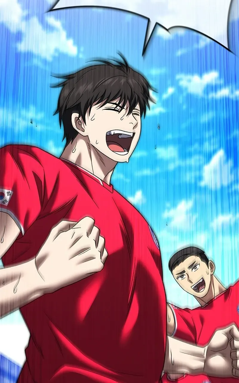 The Genius Midfielder withthe Killer Pass Chapter 25 page 136 - 