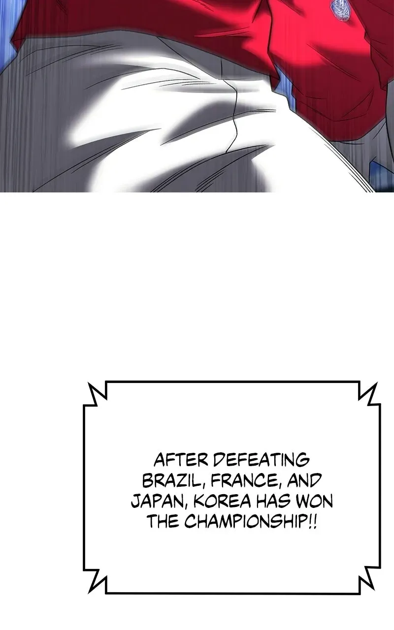 The Genius Midfielder withthe Killer Pass Chapter 25 page 137 - 