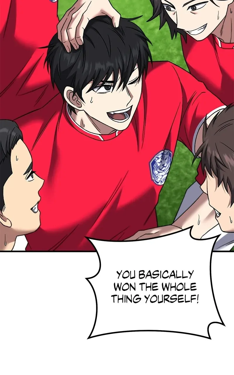 The Genius Midfielder withthe Killer Pass Chapter 25 page 140 - 