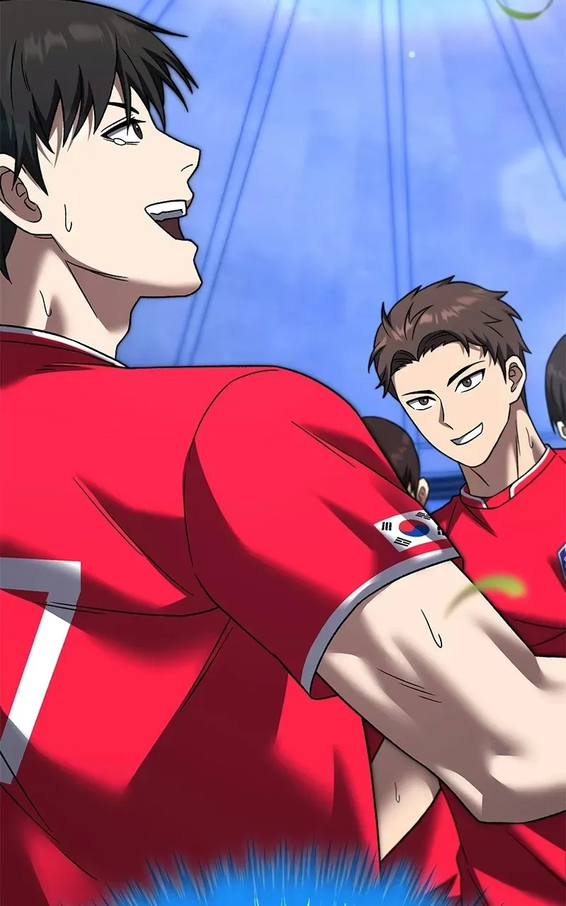 The Genius Midfielder withthe Killer Pass Chapter 25 page 145 - 