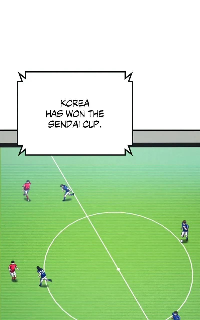 The Genius Midfielder withthe Killer Pass Chapter 25 page 149 - 