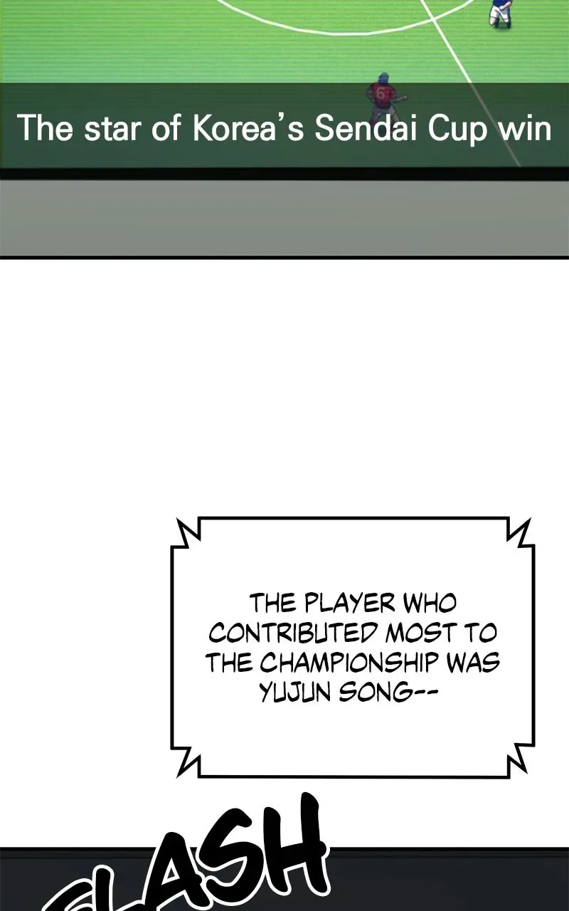 The Genius Midfielder withthe Killer Pass Chapter 25 page 150 - 