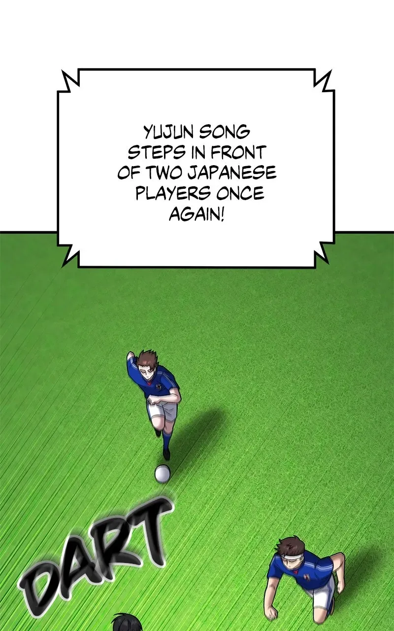 The Genius Midfielder withthe Killer Pass Chapter 25 page 17 - 