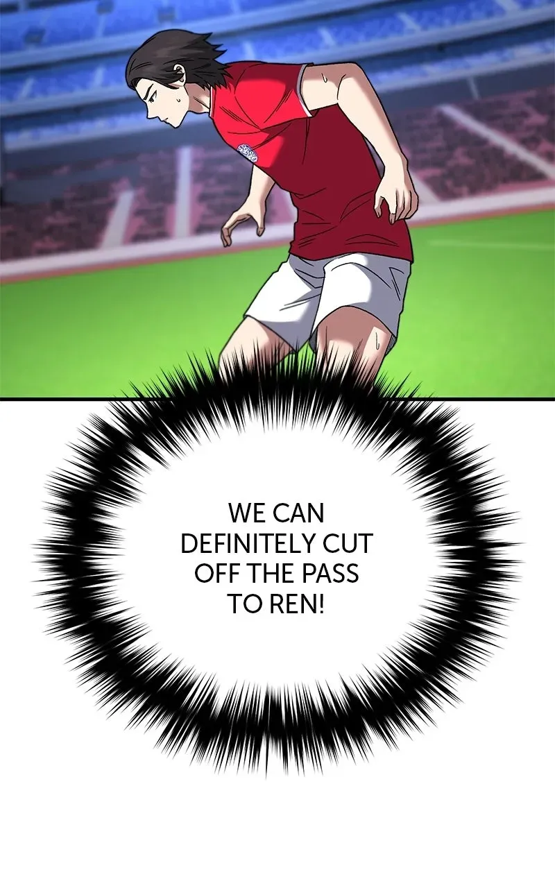 The Genius Midfielder withthe Killer Pass Chapter 25 page 21 - 