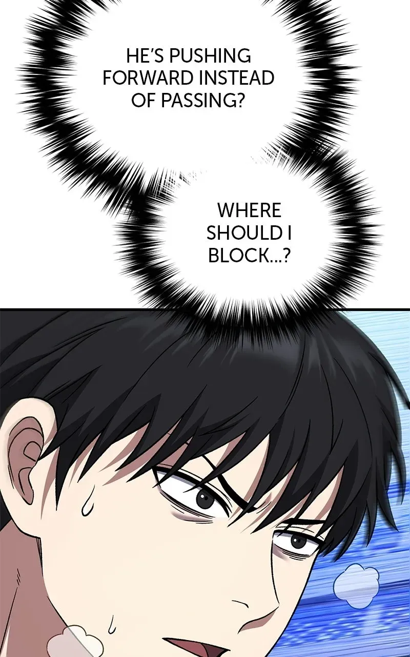 The Genius Midfielder withthe Killer Pass Chapter 25 page 31 - 