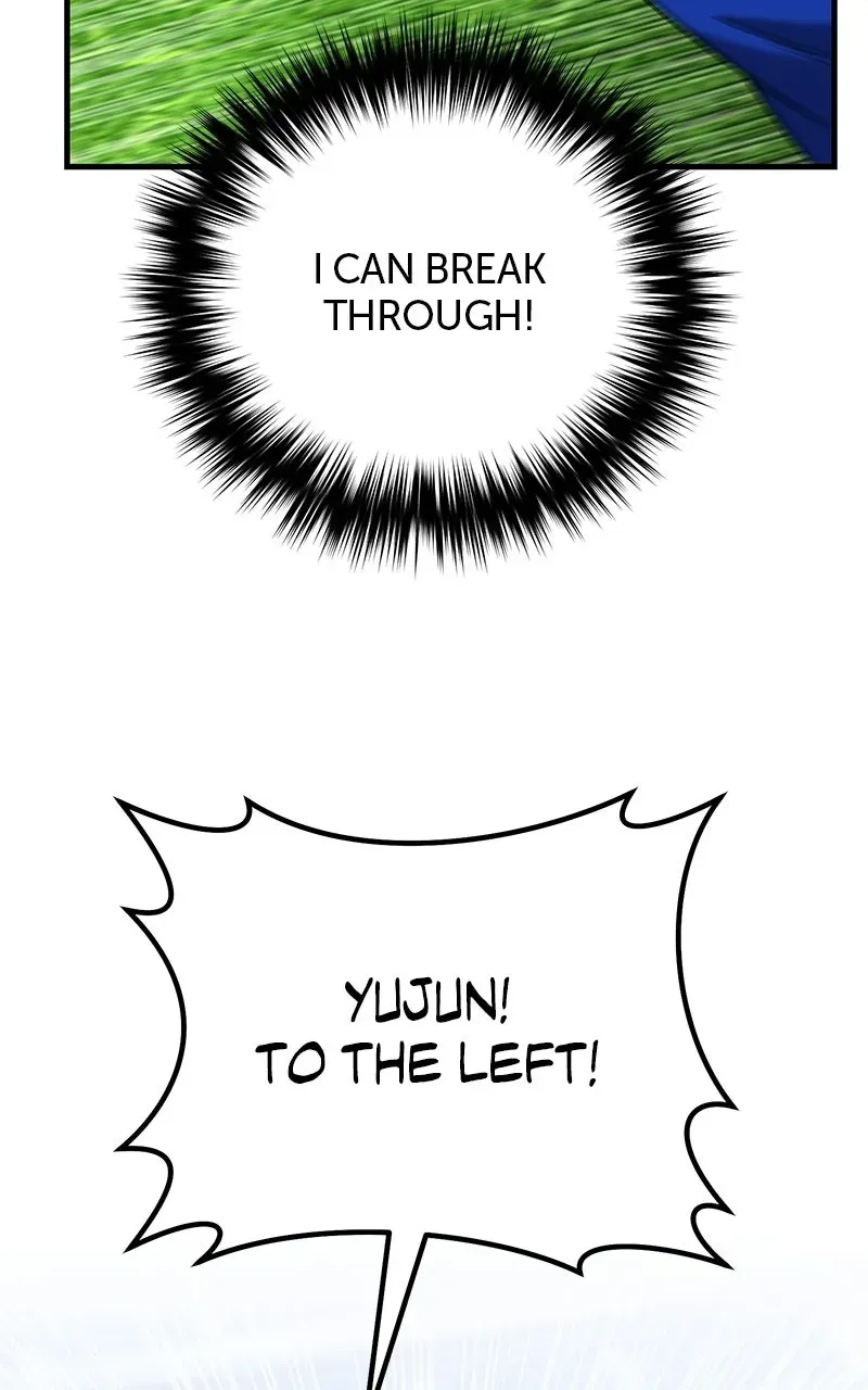 The Genius Midfielder withthe Killer Pass Chapter 25 page 34 - 
