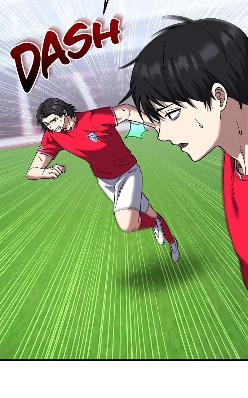 The Genius Midfielder withthe Killer Pass Chapter 25 page 35 - 