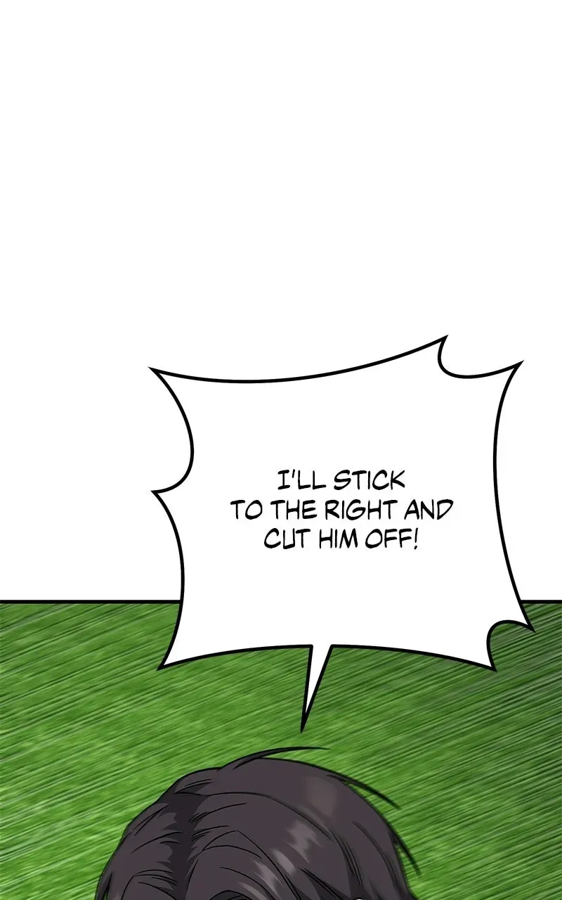The Genius Midfielder withthe Killer Pass Chapter 25 page 36 - 