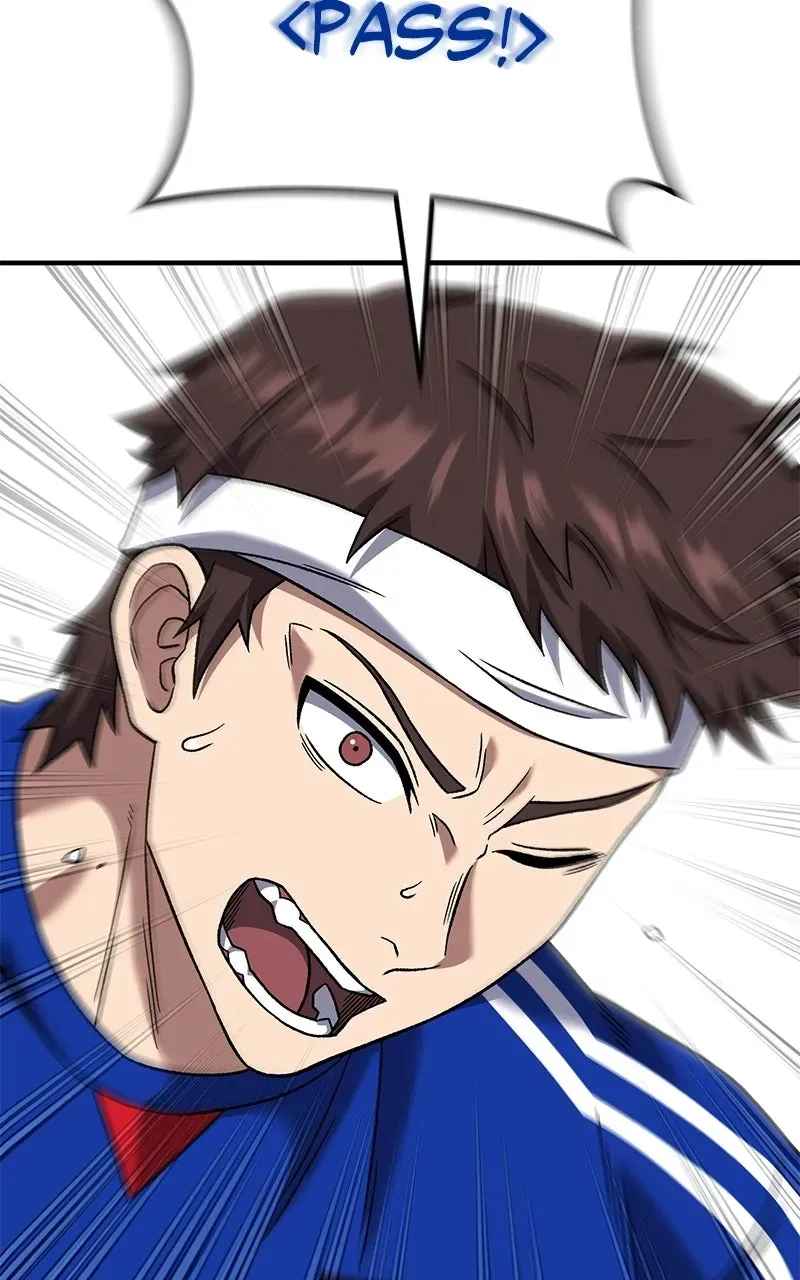 The Genius Midfielder withthe Killer Pass Chapter 25 page 43 - 