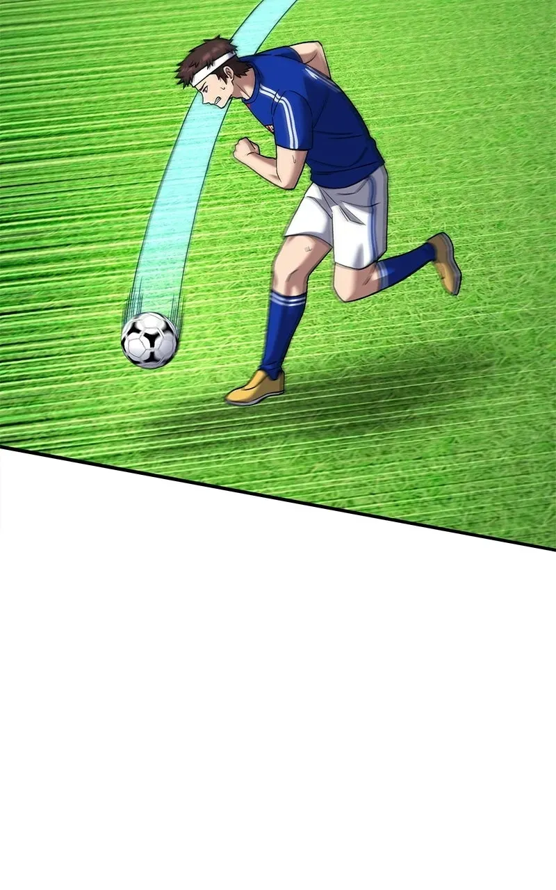 The Genius Midfielder withthe Killer Pass Chapter 25 page 45 - 