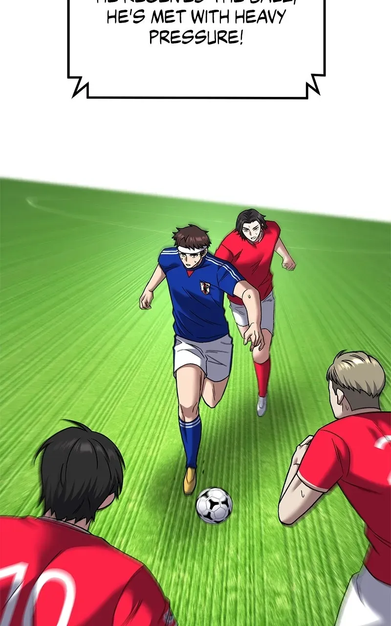 The Genius Midfielder withthe Killer Pass Chapter 25 page 48 - 