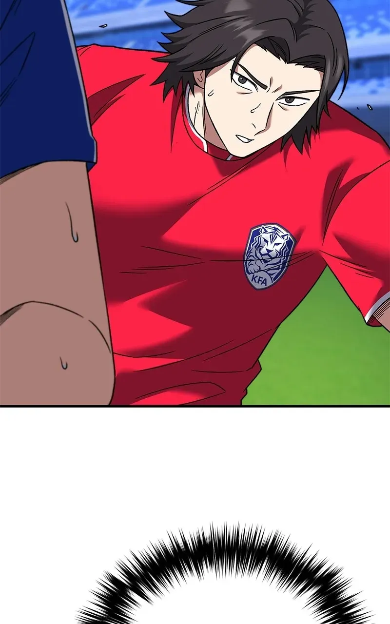 The Genius Midfielder withthe Killer Pass Chapter 25 page 50 - 