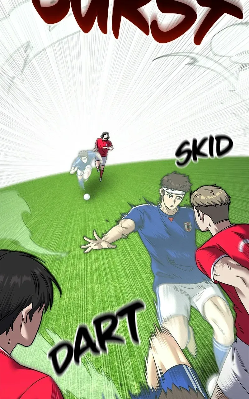 The Genius Midfielder withthe Killer Pass Chapter 25 page 53 - 
