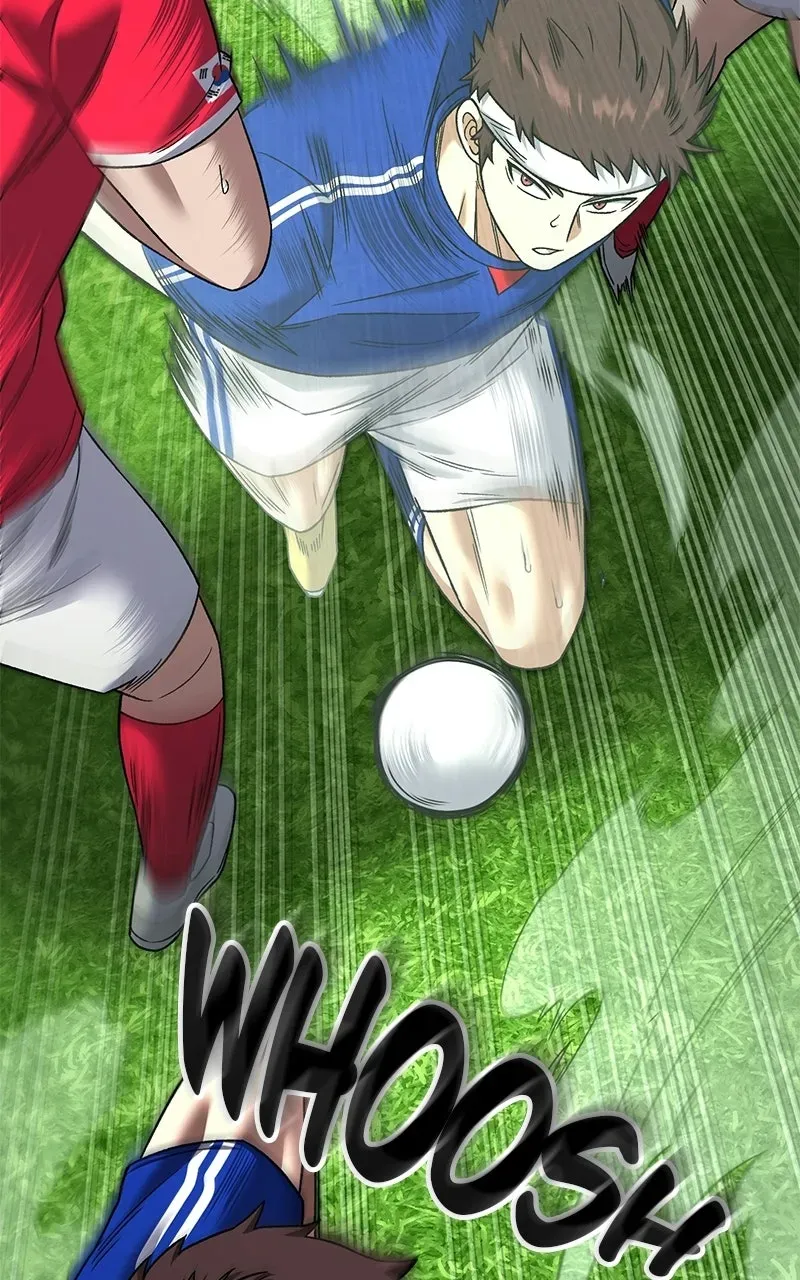 The Genius Midfielder withthe Killer Pass Chapter 25 page 54 - 
