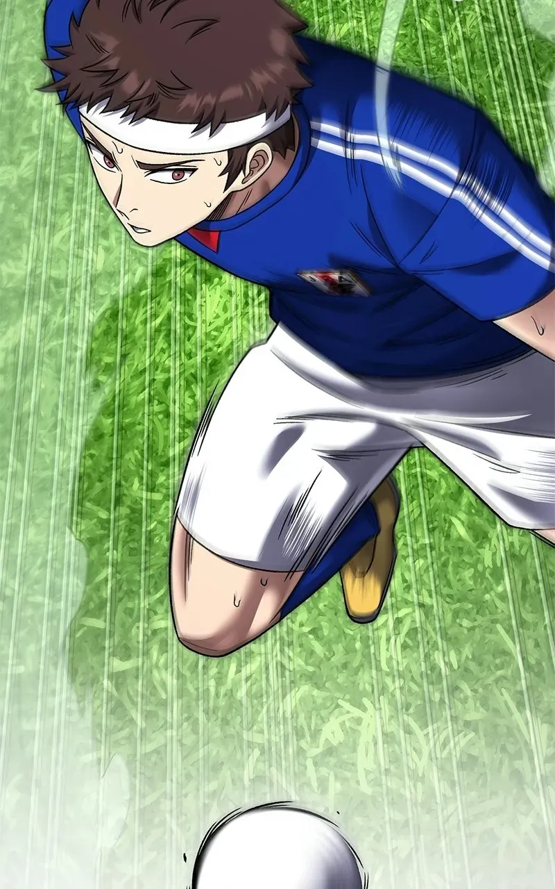 The Genius Midfielder withthe Killer Pass Chapter 25 page 55 - 