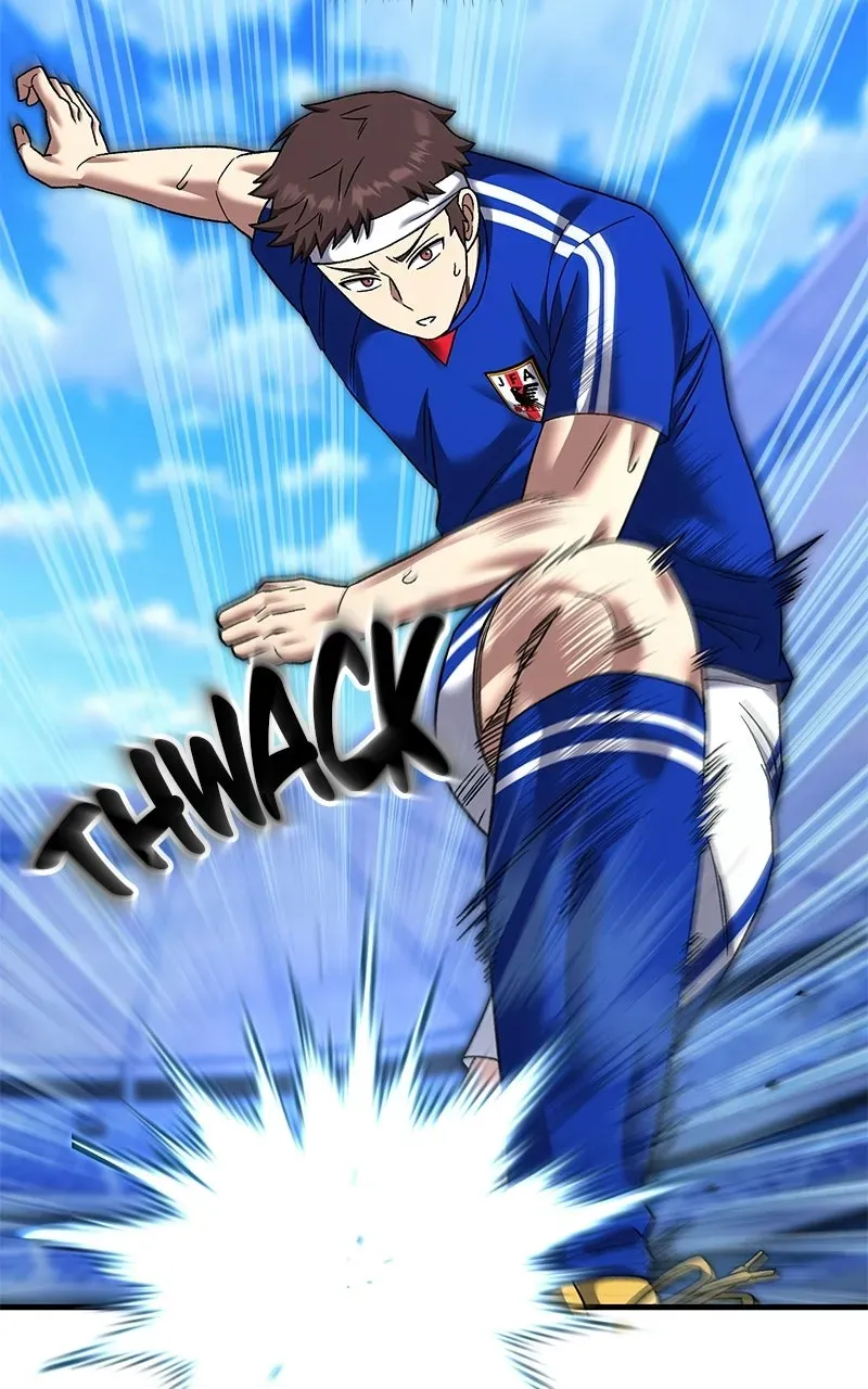 The Genius Midfielder withthe Killer Pass Chapter 25 page 59 - 