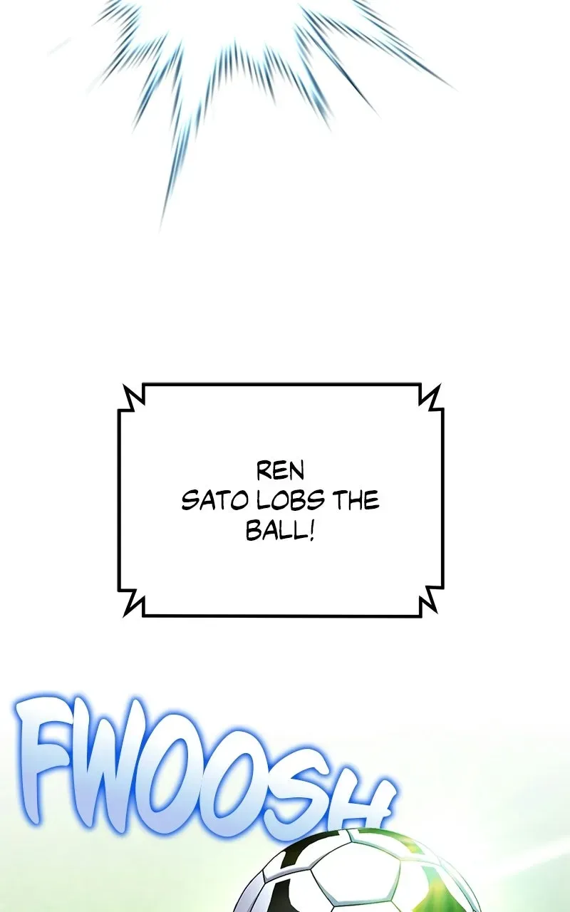The Genius Midfielder withthe Killer Pass Chapter 25 page 60 - 