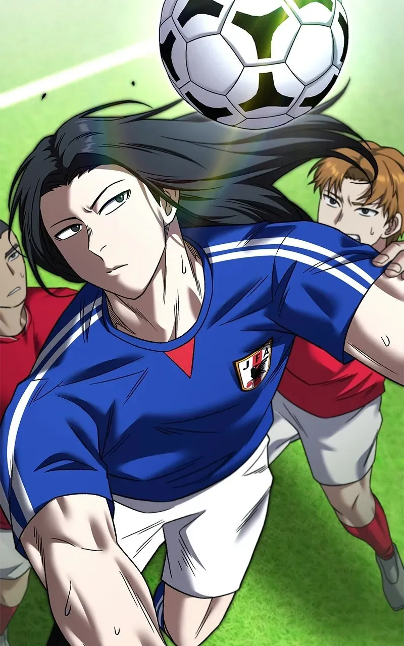 The Genius Midfielder withthe Killer Pass Chapter 25 page 61 - 