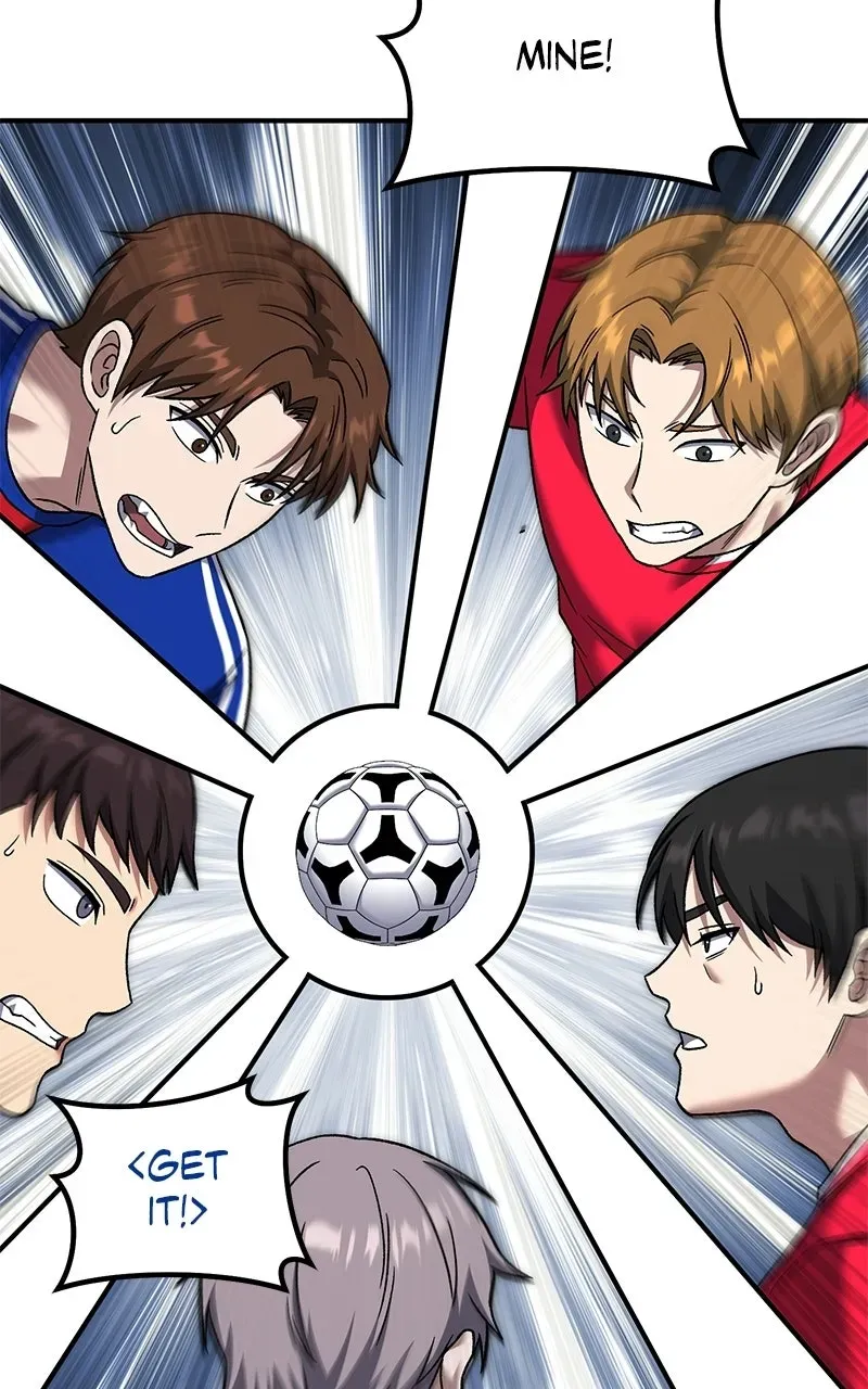 The Genius Midfielder withthe Killer Pass Chapter 25 page 69 - 
