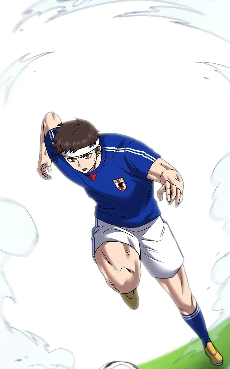 The Genius Midfielder withthe Killer Pass Chapter 25 page 74 - 