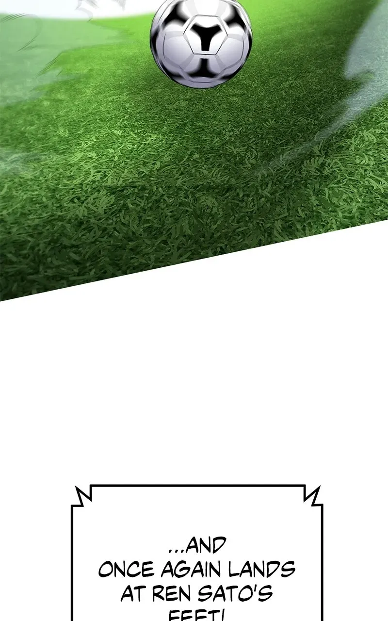 The Genius Midfielder withthe Killer Pass Chapter 25 page 75 - 