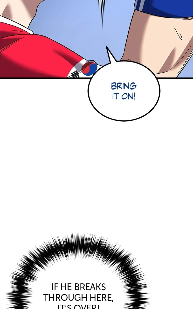The Genius Midfielder withthe Killer Pass Chapter 25 page 83 - 