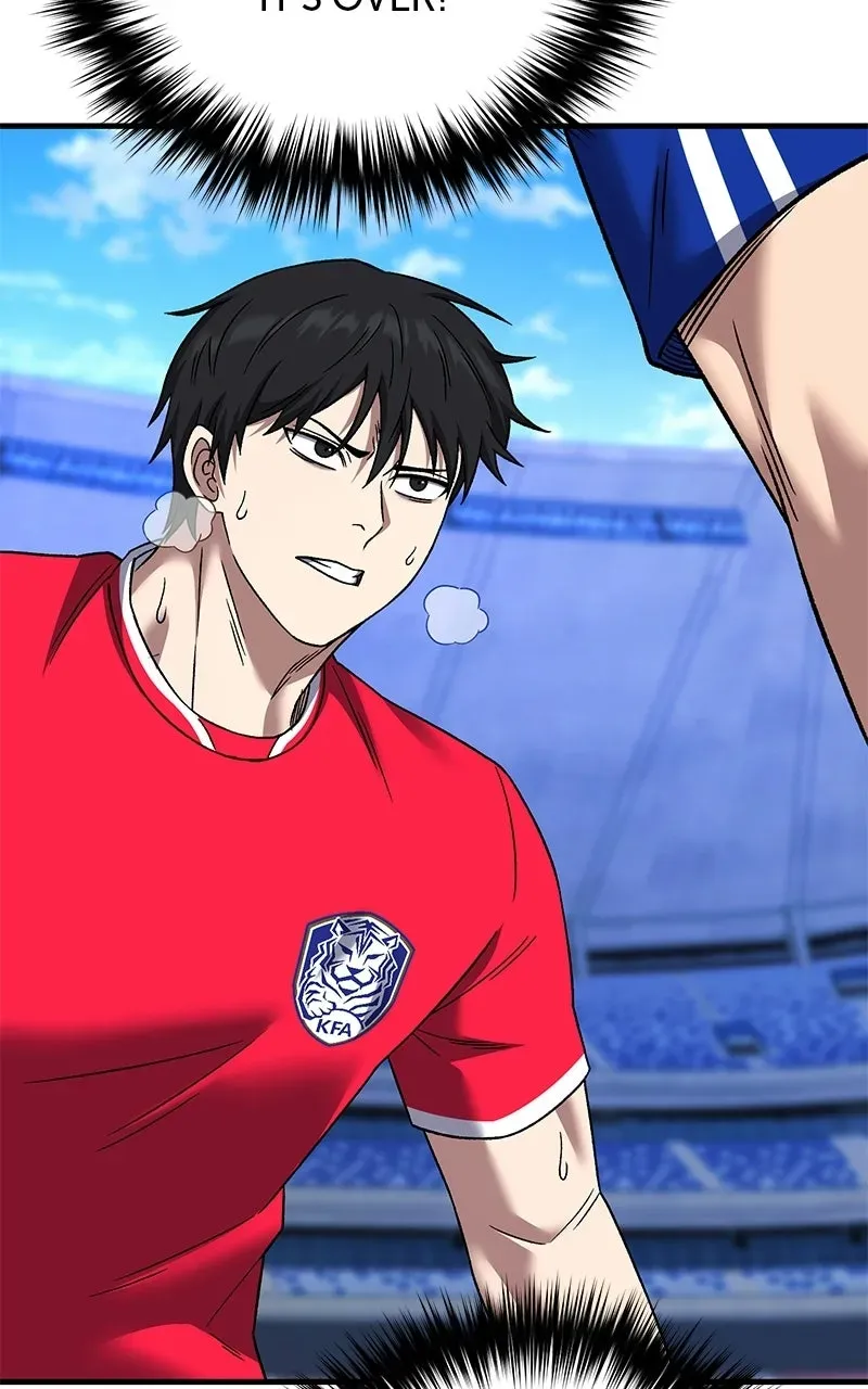 The Genius Midfielder withthe Killer Pass Chapter 25 page 84 - 