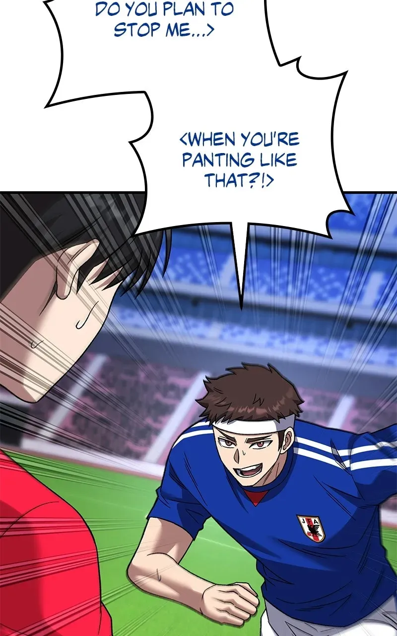 The Genius Midfielder withthe Killer Pass Chapter 25 page 87 - 