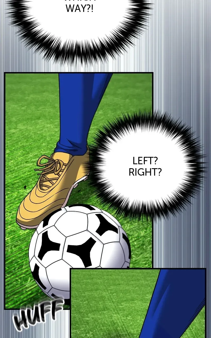The Genius Midfielder withthe Killer Pass Chapter 25 page 89 - 