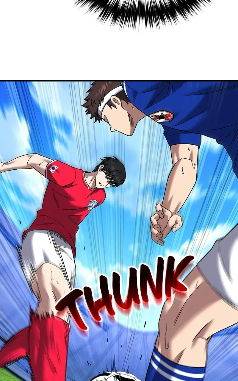 The Genius Midfielder withthe Killer Pass Chapter 25 page 98 - 
