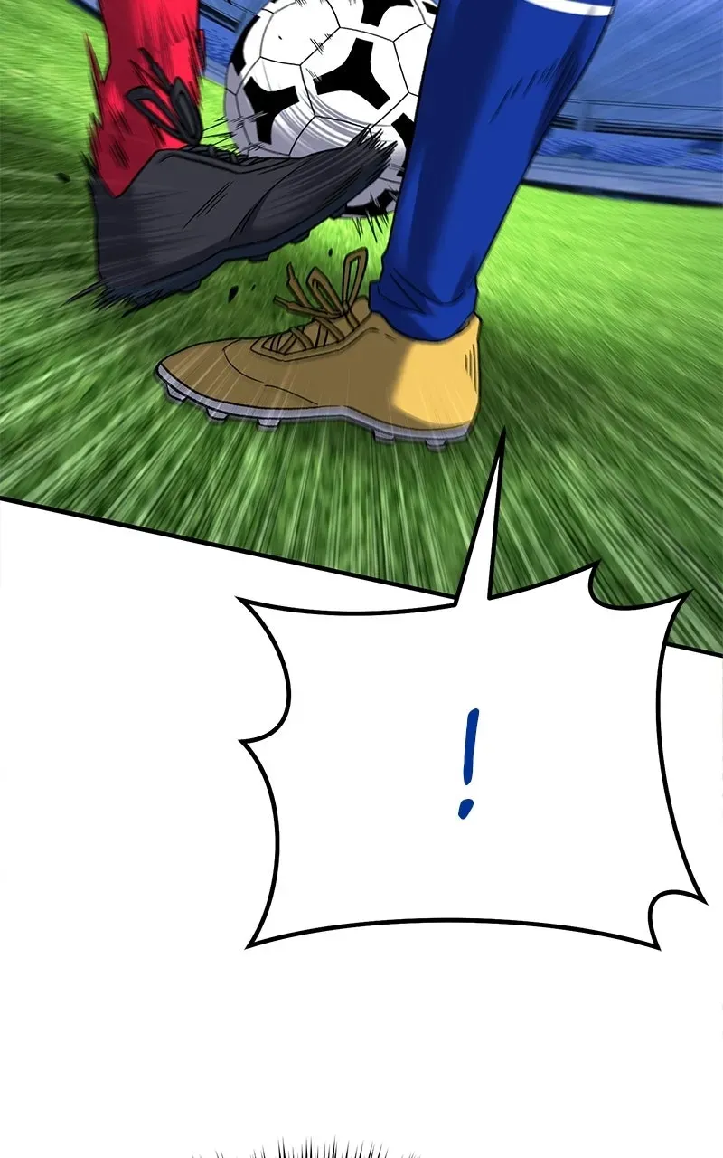 The Genius Midfielder withthe Killer Pass Chapter 25 page 99 - 
